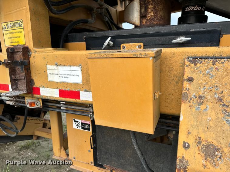 image for item DP6673 Wildcat RHC 6-230 trommel screen