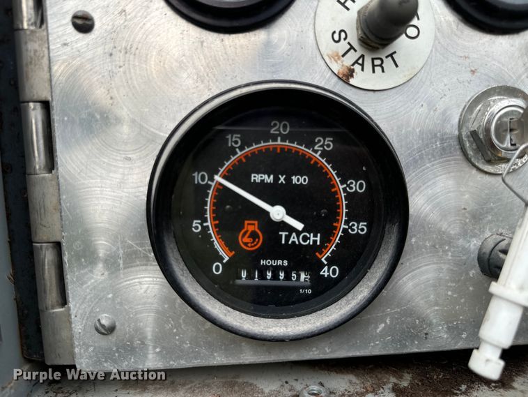 image for item DP6673 Wildcat RHC 6-230 trommel screen