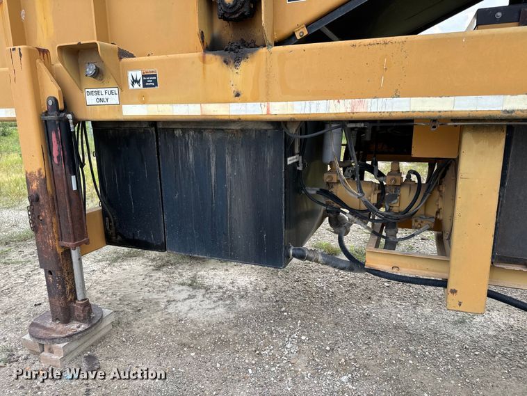 image for item DP6673 Wildcat RHC 6-230 trommel screen