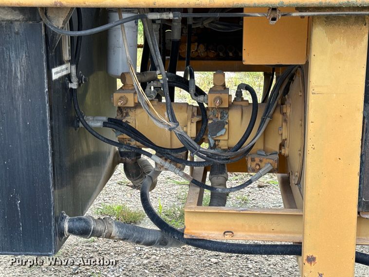 image for item DP6673 Wildcat RHC 6-230 trommel screen