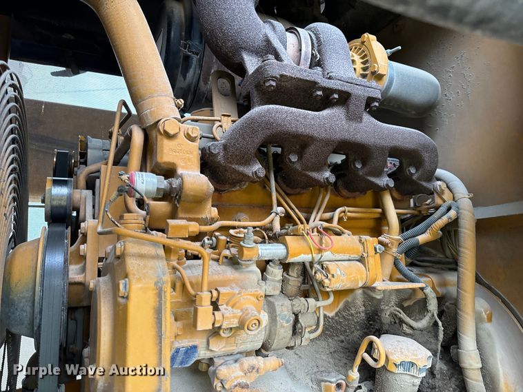 image for item DP6673 Wildcat RHC 6-230 trommel screen