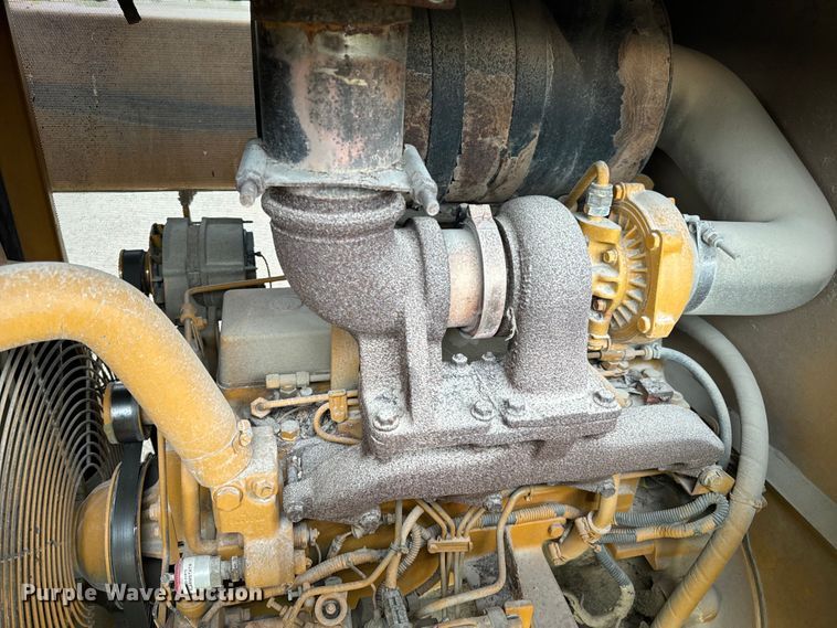 image for item DP6673 Wildcat RHC 6-230 trommel screen