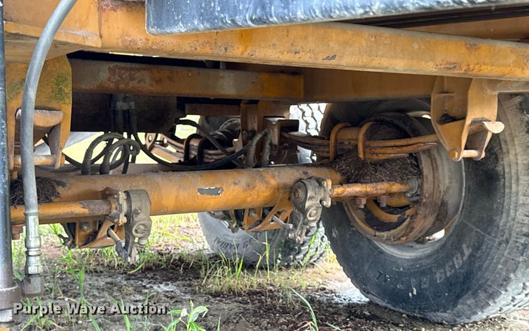 image for item DP6673 Wildcat RHC 6-230 trommel screen