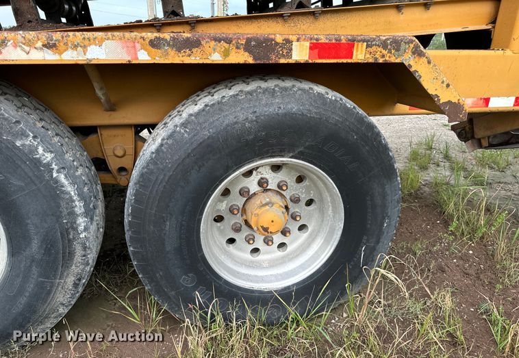 image for item DP6673 Wildcat RHC 6-230 trommel screen