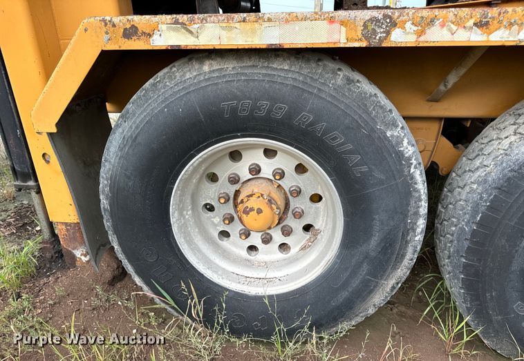 image for item DP6673 Wildcat RHC 6-230 trommel screen