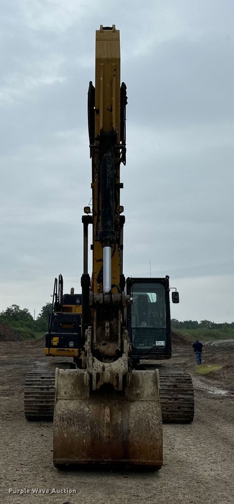 image for item DP6674 2011 Caterpillar  336EL excavator