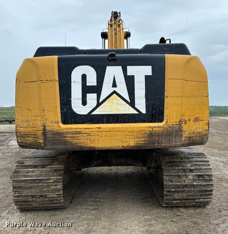 image for item DP6674 2011 Caterpillar  336EL excavator