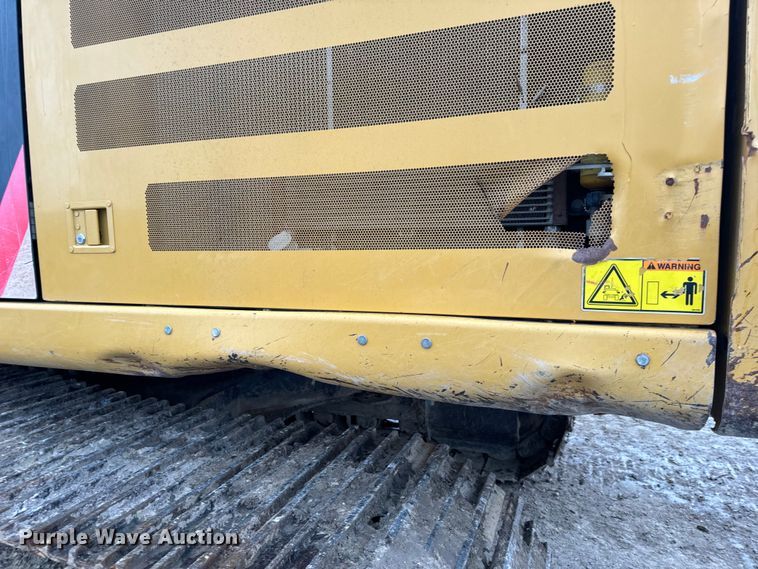 image for item DP6674 2011 Caterpillar  336EL excavator