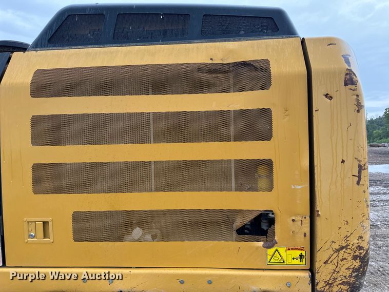 image for item DP6674 2011 Caterpillar  336EL excavator