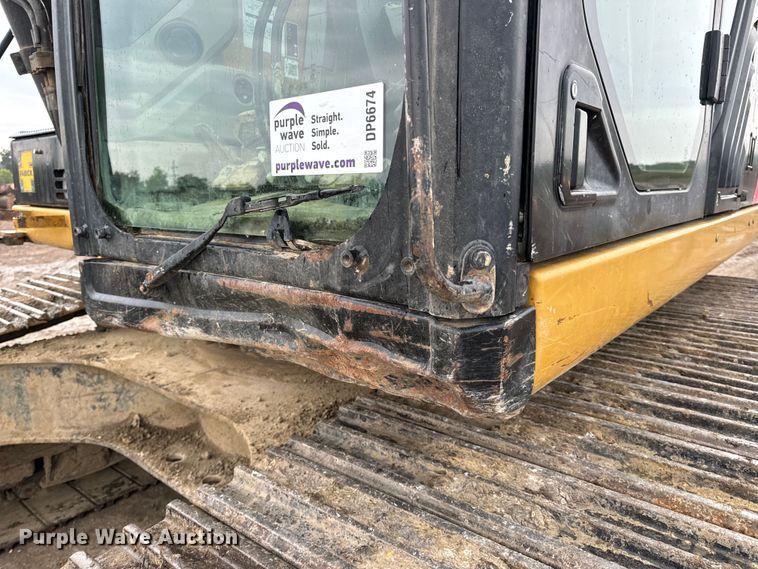 image for item DP6674 2011 Caterpillar  336EL excavator