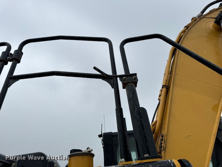 image for item DP6674 2011 Caterpillar  336EL excavator