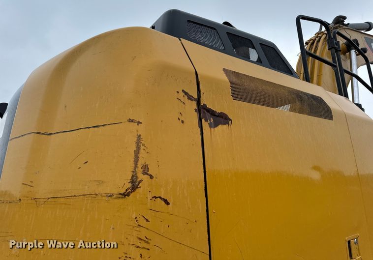 image for item DP6674 2011 Caterpillar  336EL excavator