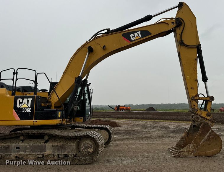 image for item DP6674 2011 Caterpillar  336EL excavator