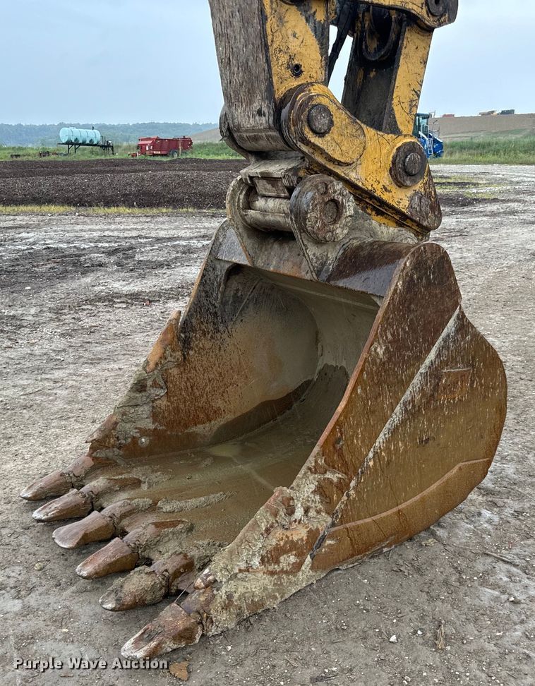 image for item DP6674 2011 Caterpillar  336EL excavator