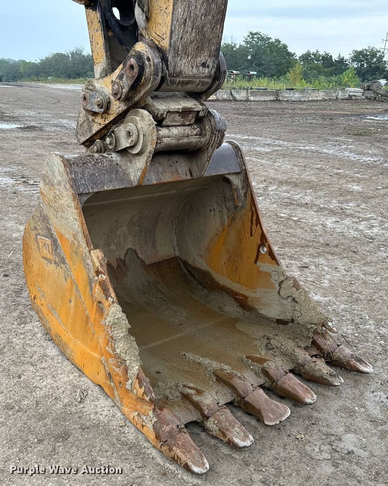 image for item DP6674 2011 Caterpillar  336EL excavator