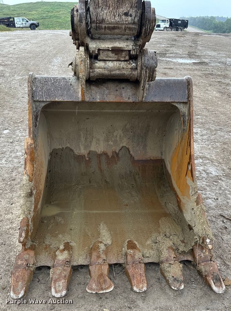 image for item DP6674 2011 Caterpillar  336EL excavator