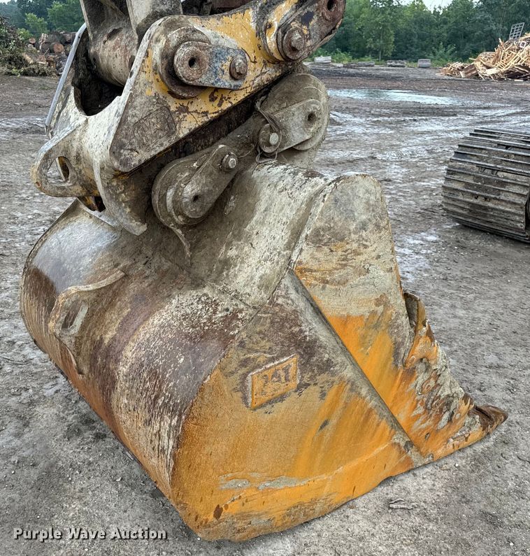 image for item DP6674 2011 Caterpillar  336EL excavator