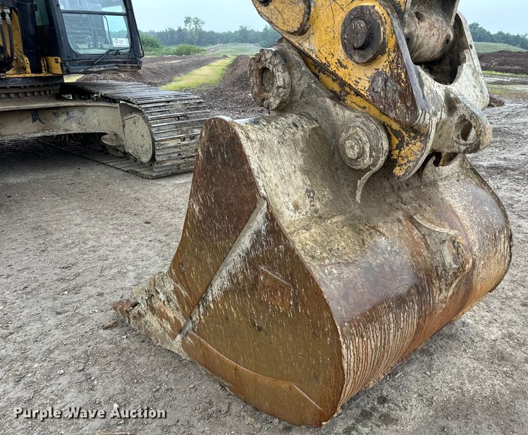 image for item DP6674 2011 Caterpillar  336EL excavator