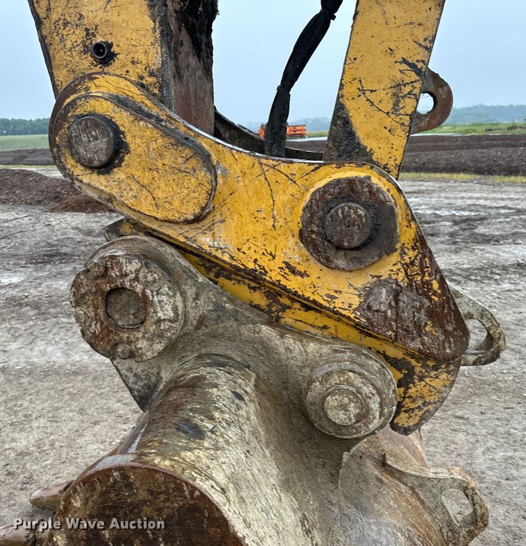 image for item DP6674 2011 Caterpillar  336EL excavator