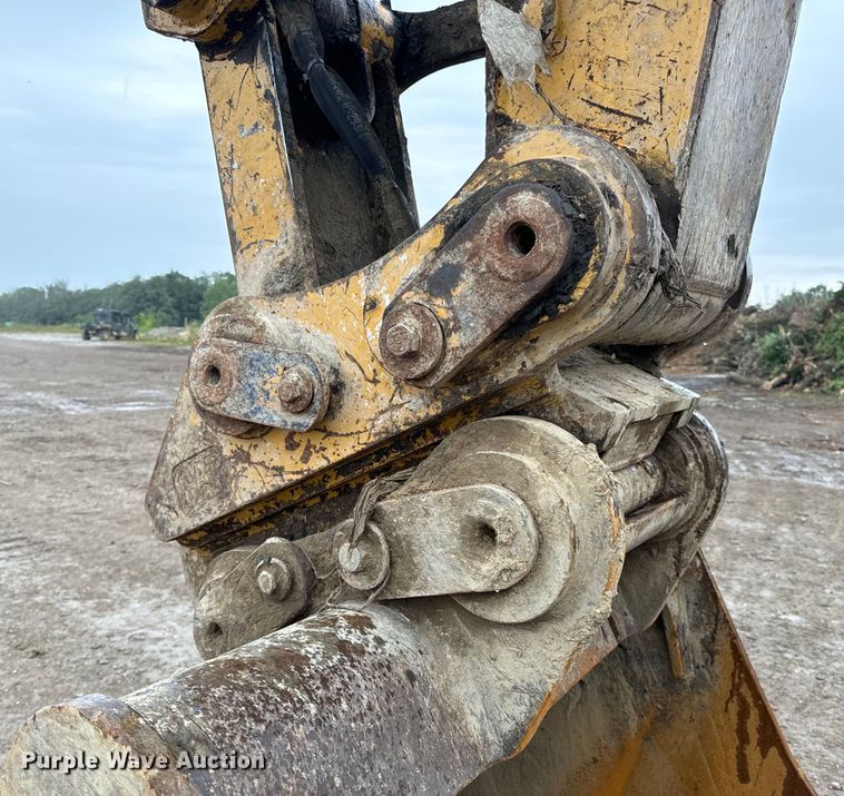 image for item DP6674 2011 Caterpillar  336EL excavator