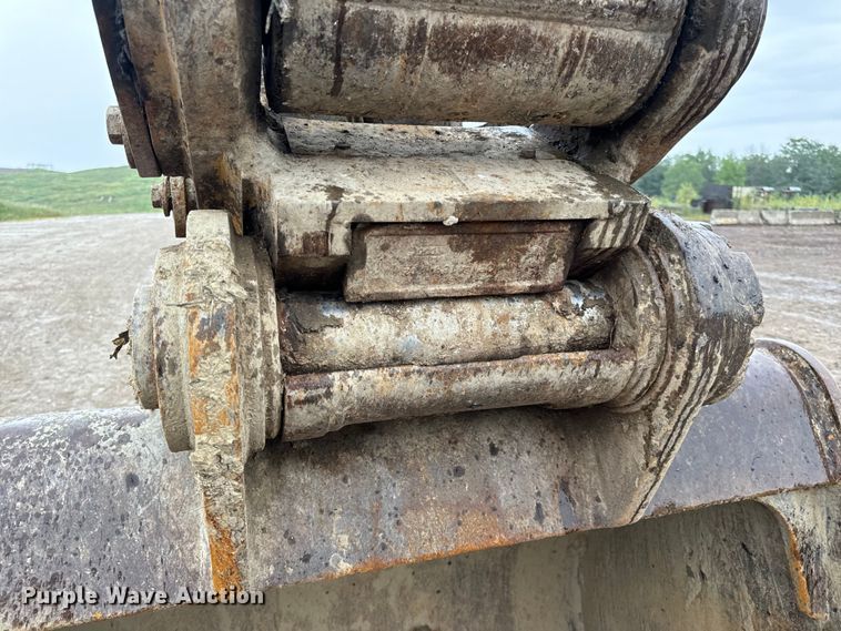 image for item DP6674 2011 Caterpillar  336EL excavator