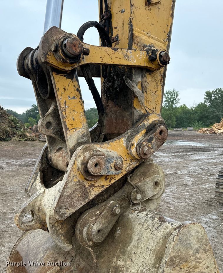 image for item DP6674 2011 Caterpillar  336EL excavator