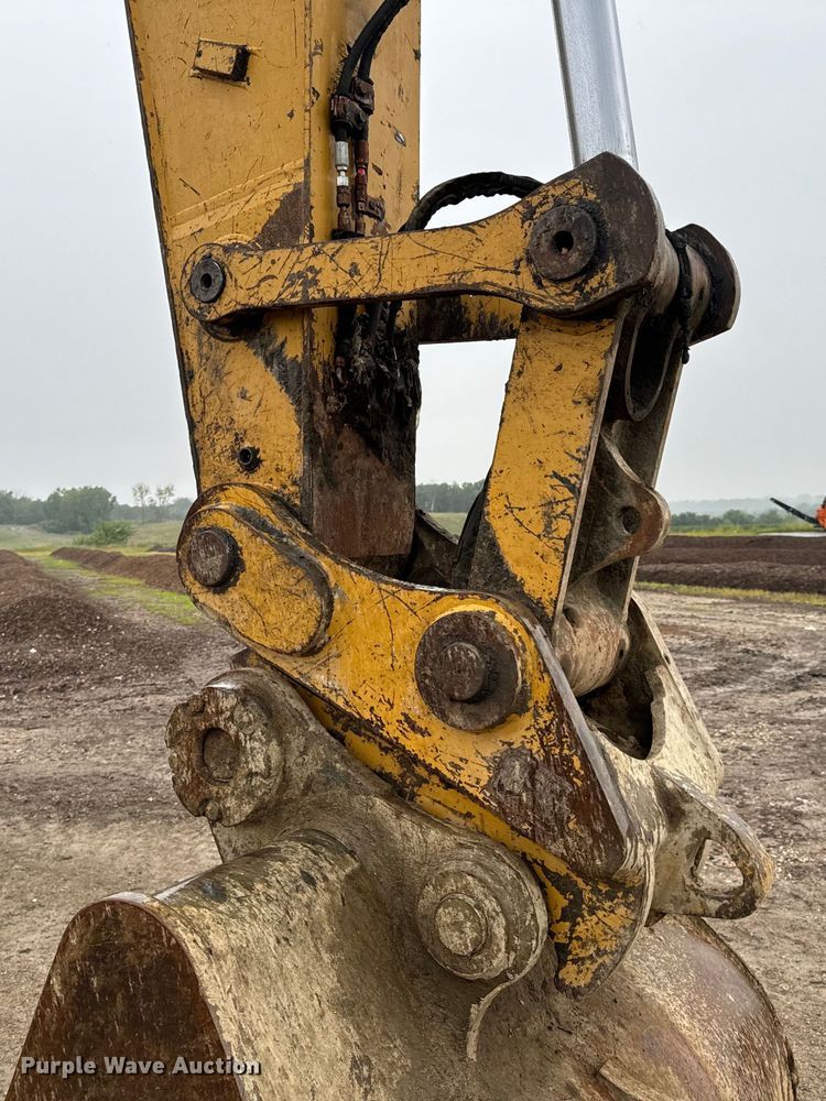 image for item DP6674 2011 Caterpillar  336EL excavator