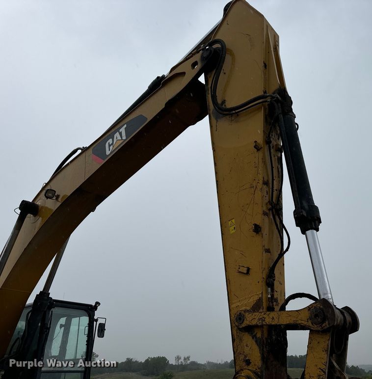 image for item DP6674 2011 Caterpillar  336EL excavator