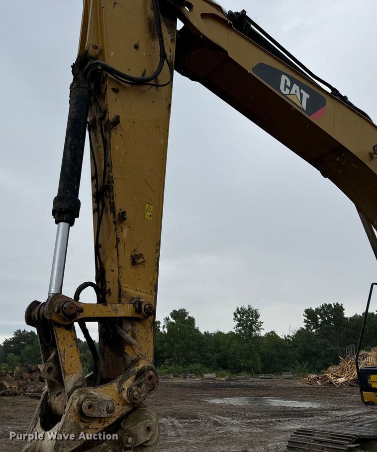 image for item DP6674 2011 Caterpillar  336EL excavator