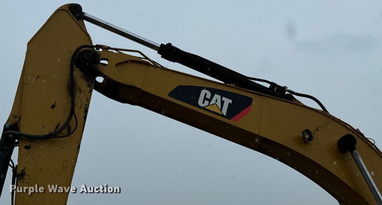 image for item DP6674 2011 Caterpillar  336EL excavator