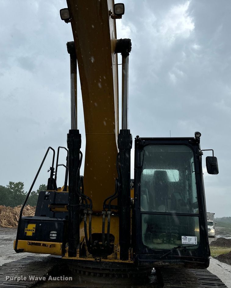 image for item DP6674 2011 Caterpillar  336EL excavator