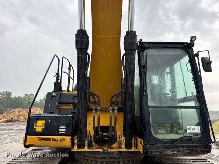 image for item DP6674 2011 Caterpillar  336EL excavator