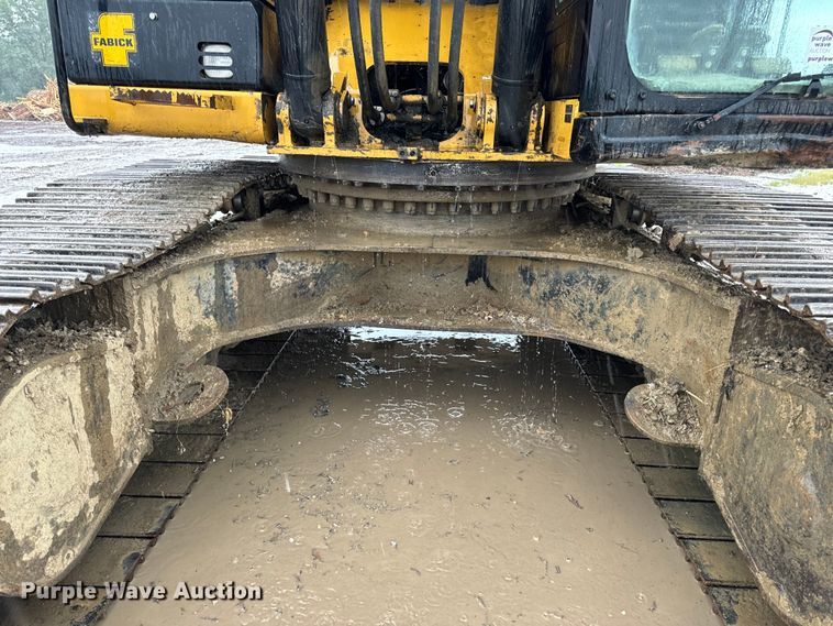 image for item DP6674 2011 Caterpillar  336EL excavator