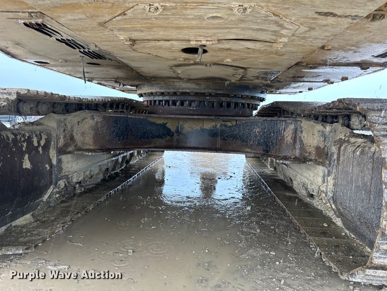 image for item DP6674 2011 Caterpillar  336EL excavator