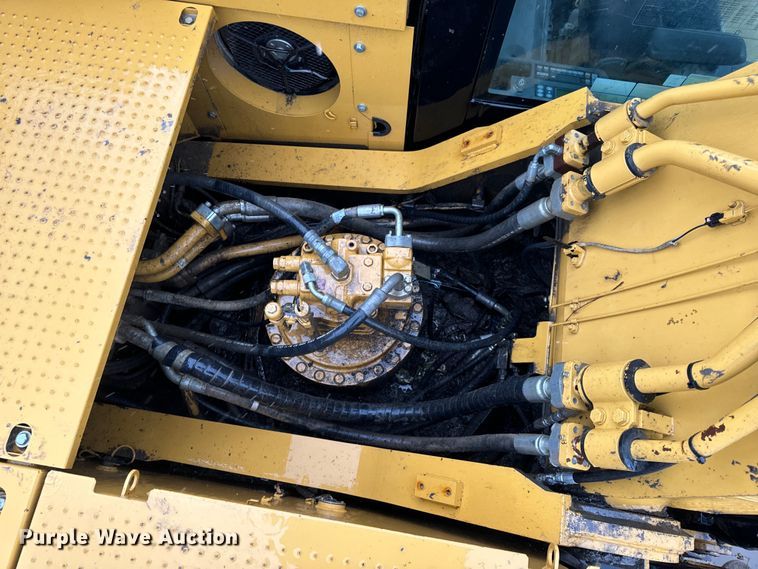 image for item DP6674 2011 Caterpillar  336EL excavator