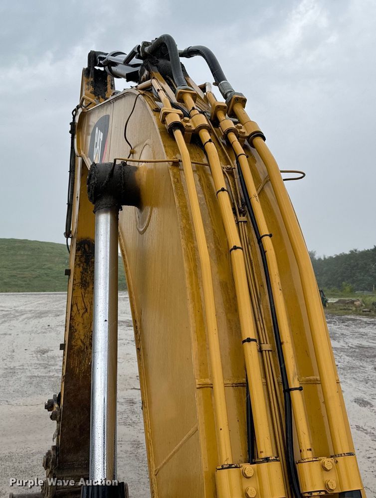 image for item DP6674 2011 Caterpillar  336EL excavator