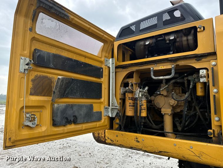 image for item DP6674 2011 Caterpillar  336EL excavator