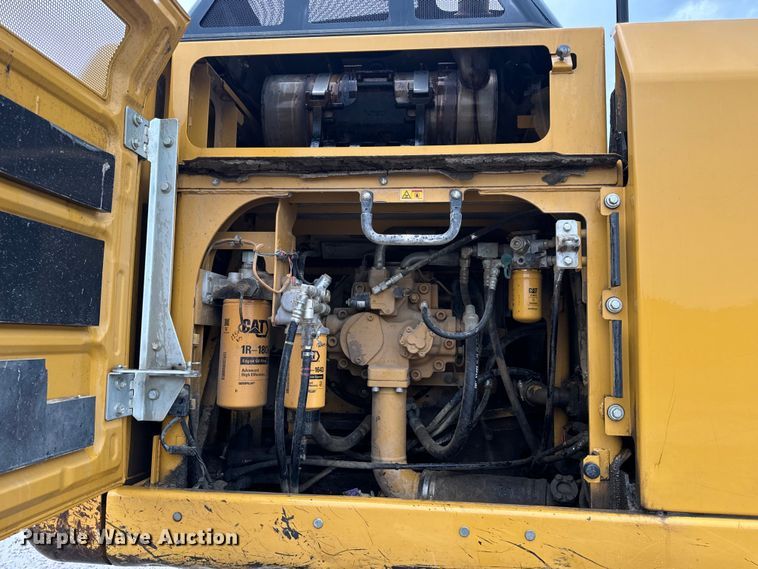 image for item DP6674 2011 Caterpillar  336EL excavator