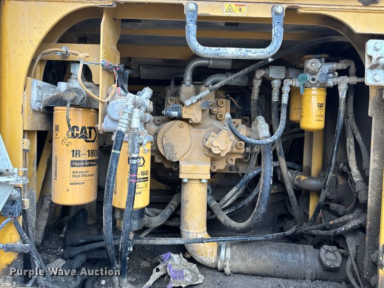 image for item DP6674 2011 Caterpillar  336EL excavator