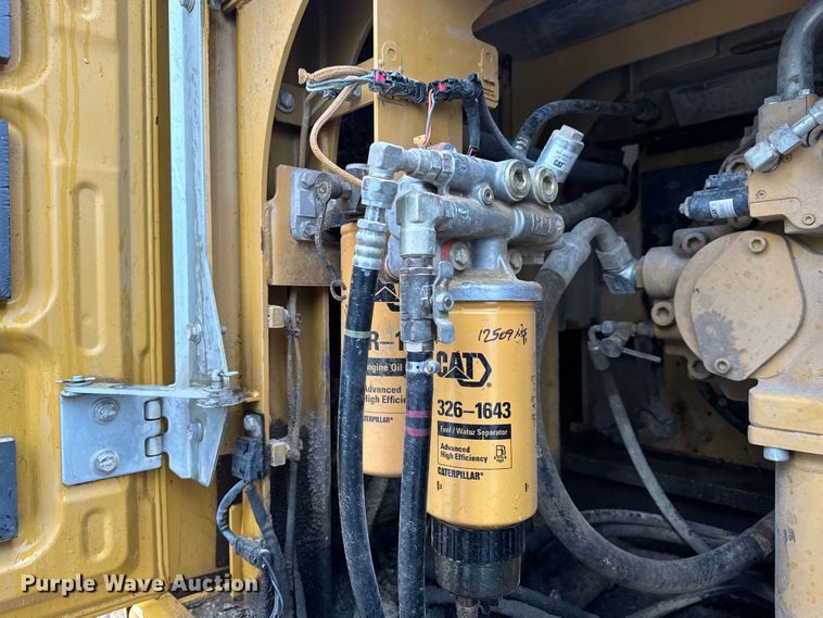 image for item DP6674 2011 Caterpillar  336EL excavator