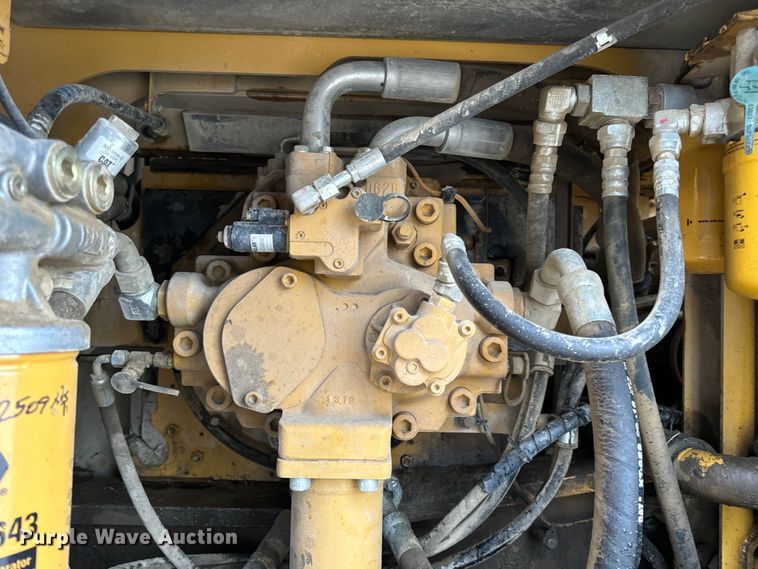 image for item DP6674 2011 Caterpillar  336EL excavator