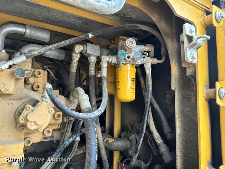 image for item DP6674 2011 Caterpillar  336EL excavator