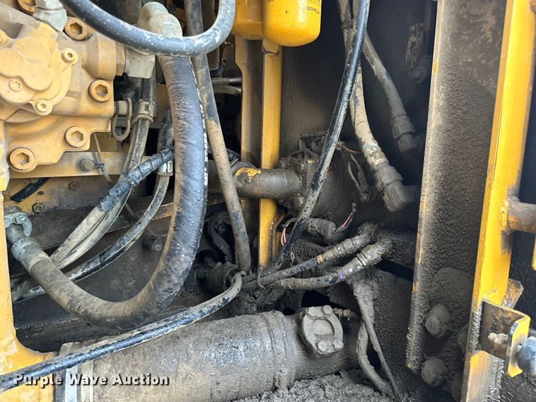 image for item DP6674 2011 Caterpillar  336EL excavator