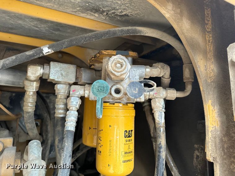 image for item DP6674 2011 Caterpillar  336EL excavator