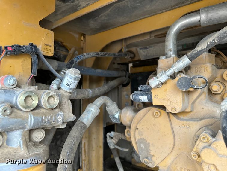 image for item DP6674 2011 Caterpillar  336EL excavator