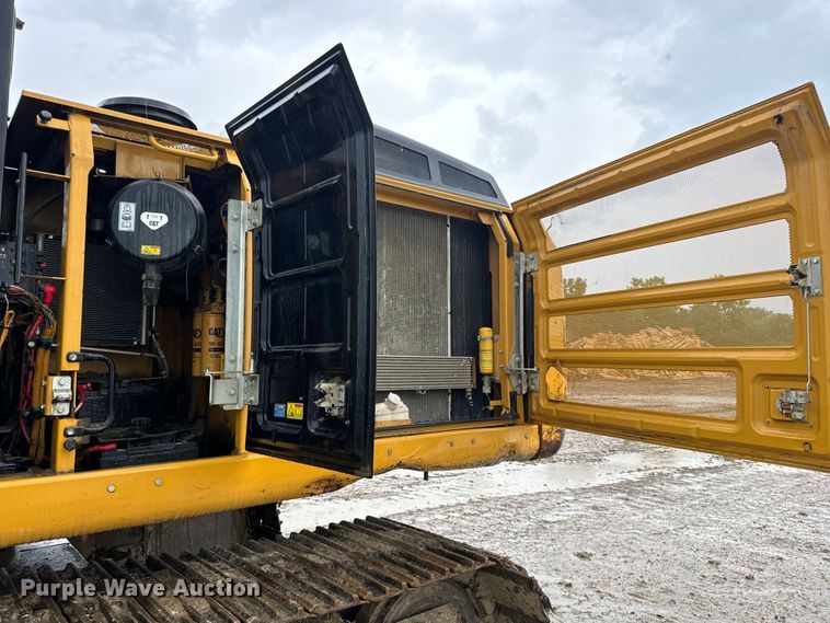 image for item DP6674 2011 Caterpillar  336EL excavator