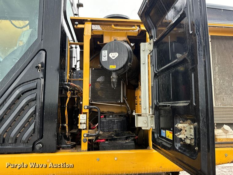 image for item DP6674 2011 Caterpillar  336EL excavator