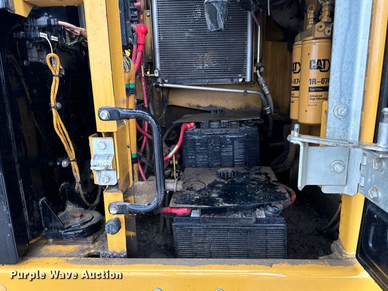 image for item DP6674 2011 Caterpillar  336EL excavator