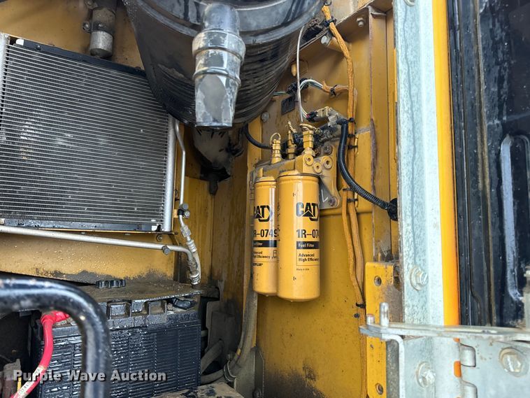 image for item DP6674 2011 Caterpillar  336EL excavator