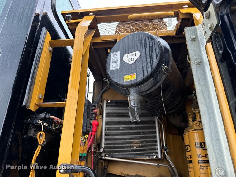 image for item DP6674 2011 Caterpillar  336EL excavator